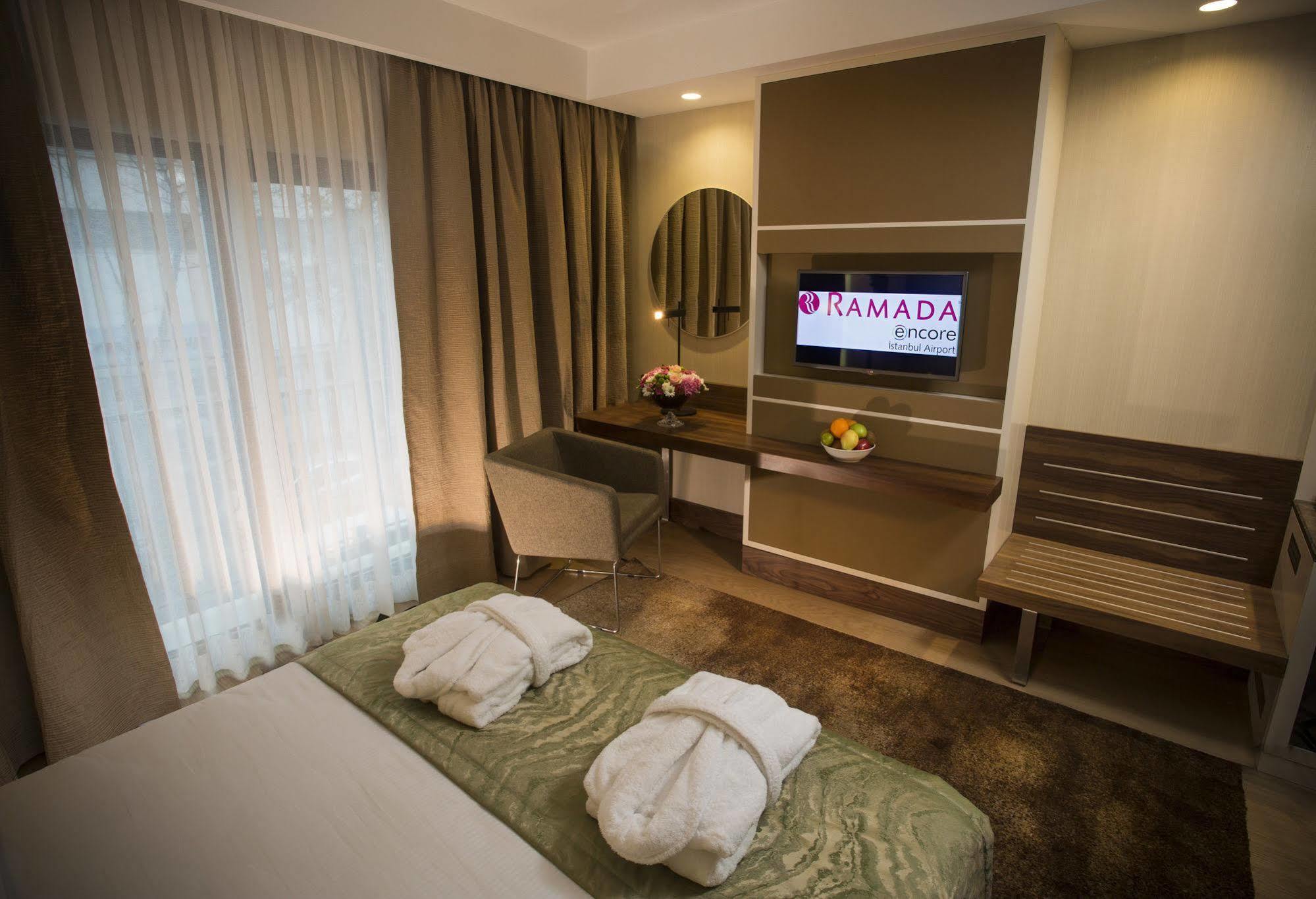 ОТЕЛЬ RAMADA BY WYNDHAM ISTANBUL FLORYA СТАМБУЛ 4* (Турция) - от 6493 RUB |  NOCHI